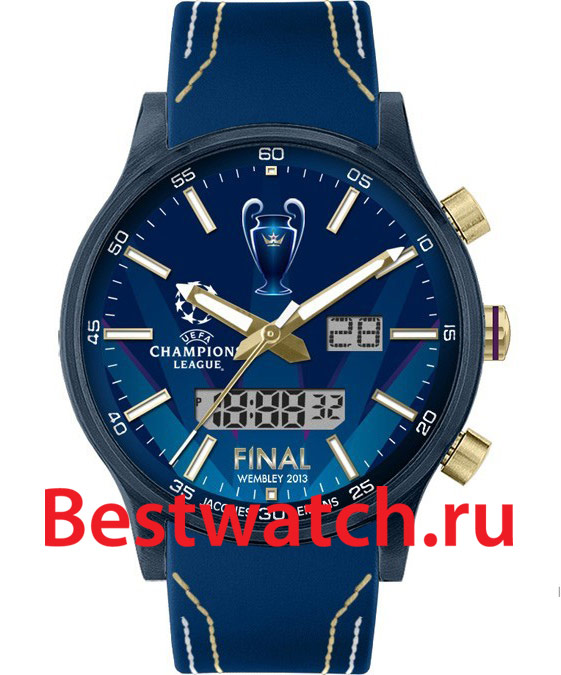 Часы Jacques Lemans UEFA U-41C